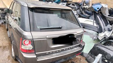 Land rover  range sport 3.0 v6