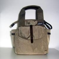 Borsa Benetton verde