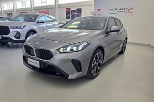 BMW 118 d MSport auto