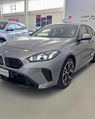 BMW 118 d MSport auto