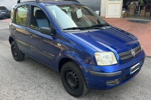 FIAT PANDA 2009 1.2 Climbing Natural Power