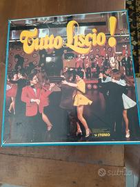 vinili boxe tutto liscio