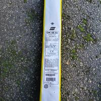 Elettrodi basici ESAB OK 48.50T E7018 VACUUM PACK