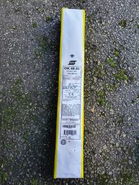 Elettrodi basici ESAB OK 48.50T E7018 VACUUM PACK