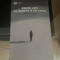 PRIMO LEVI SE QUESTO È UN UOMO