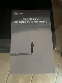 PRIMO LEVI SE QUESTO È UN UOMO