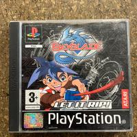 Bayblade let it drip