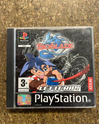 Bayblade let it drip