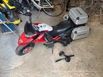 Moto peg perego