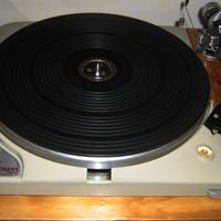 THORENS 124 SME 3009 RESTAURATO AUDIOSILENTE