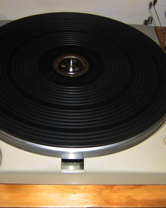 THORENS 124 SME 3009 RESTAURATO AUDIOSILENTE