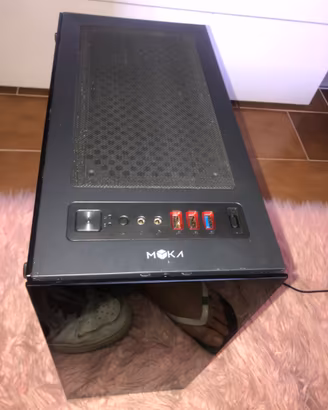 Pc fisso gaming/workstaton