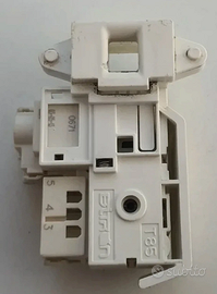 Blocco porta lavatrice (elettroserratura)