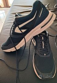 Scarpe da corsa Kalenji run Active blue n. 44