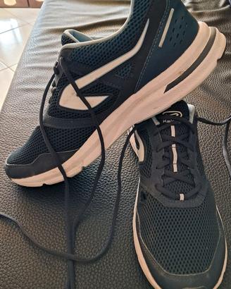 Scarpe da corsa Kalenji run Active blue n. 44