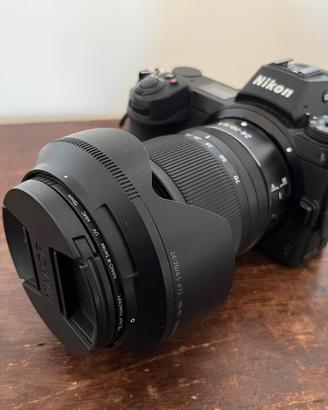 Nikon Z6 + Nikkor 24/70 F4