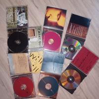 Collezione CD del gruppo Fugazi