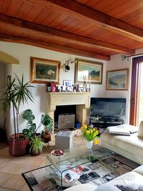 Villa libera su 4 lati