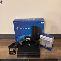PS4 Pro 1tb