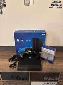 PS4 Pro 1tb