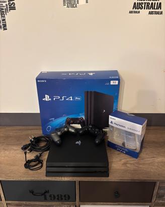PS4 Pro 1tb
