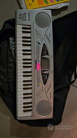 pianola tastiera per musica
