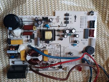 Scheda interna x climatizzatore