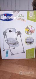 Sdraietta elettrica Polly swing Chicco