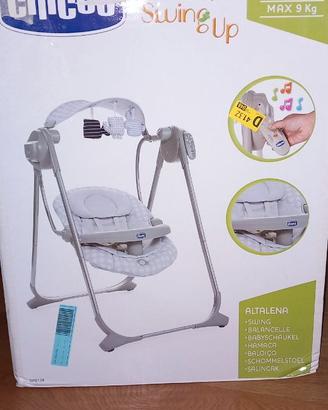 Sdraietta elettrica Polly swing Chicco