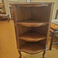 credenza angolare anni 50