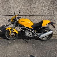 Ducati Monster 620 i.e.