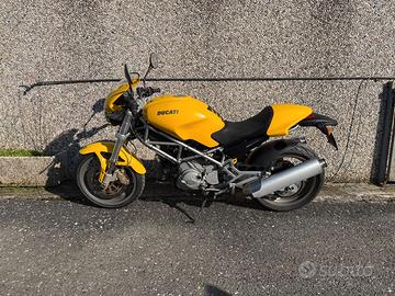 Ducati Monster 620 i.e.