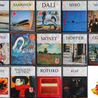 Scelta di libri d'arte illustrati Taschen