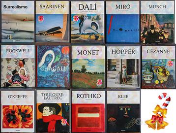 Scelta di libri d'arte illustrati Taschen