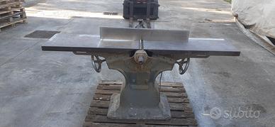 Pialla a filo professionale per legno