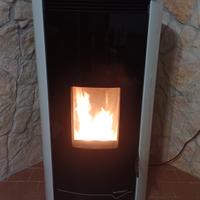 stufa caldaia a pellet Jackie Idro 26
