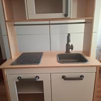 cucina gioco in legno Ikea
