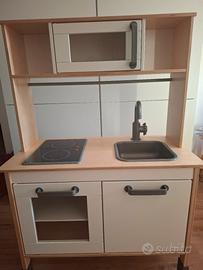 cucina gioco in legno Ikea
