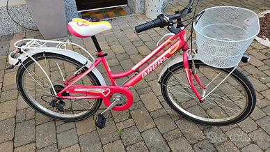 bicicletta bimba 24''