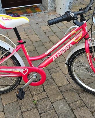 bicicletta bimba 24''