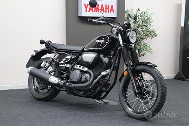 Yamaha SCR 950 ABS