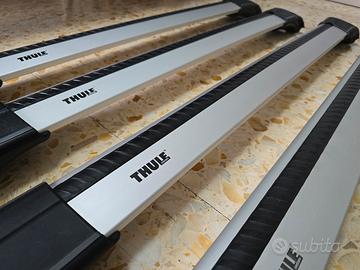 Thule Wingbar Edge 9584 Portatutto.