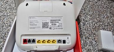 modem vodafone station revolution