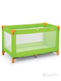 Lettino campeggio Giordani