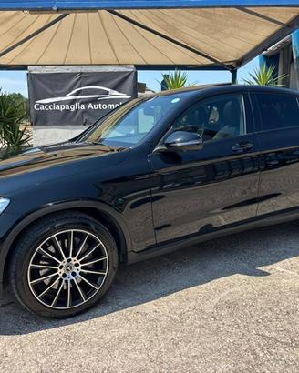 Mercedes-Benz GLC 250 d Coupe Premium 4matic 204cv