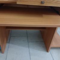 scrivania per computer 