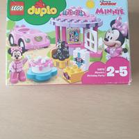 Lego Duplo Minnie