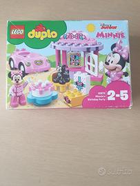 Lego Duplo Minnie