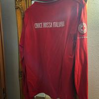 maglietta cri manica lunga