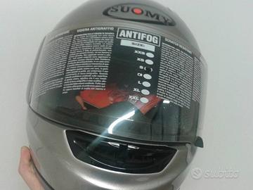 Casco Suomy spec 1R